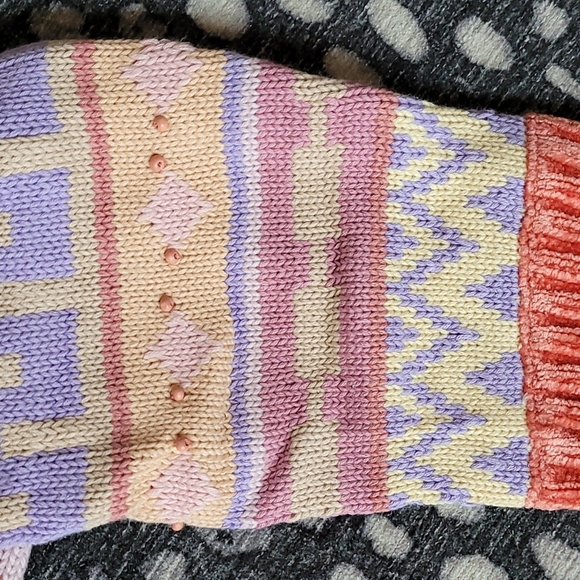 SALE!! Storybook Knits "Desert Wrap" Sweater Sz L NWT - Picture 5 of 14